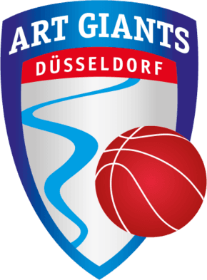 ART Giants Düsseldorf logo