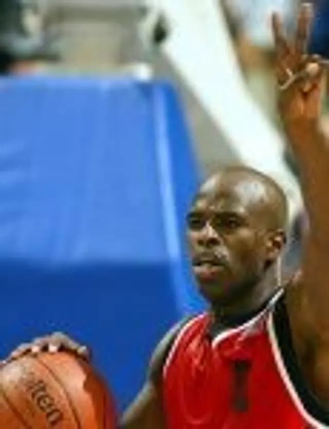 Michael Jordan