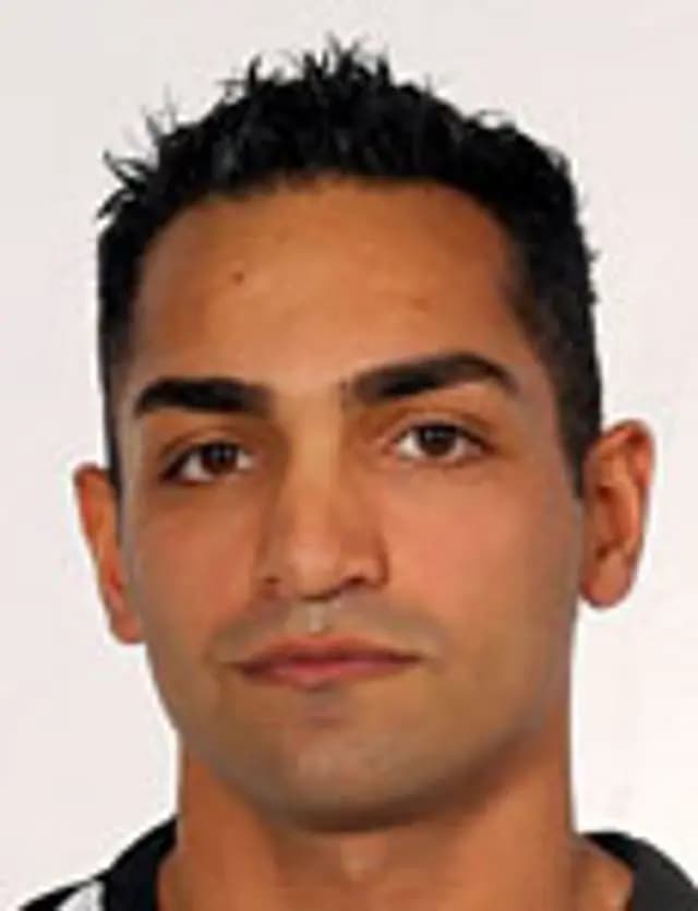 Achmadschah Zazai
