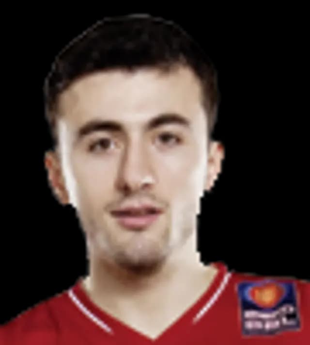 Giorgi Gamqrelidze