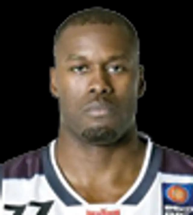 Marcus Goree