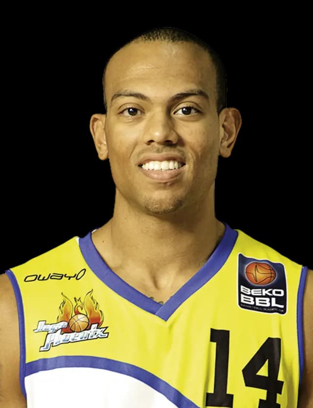 Marc Antonio Carter