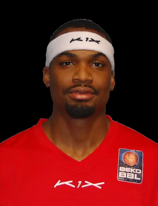 Taj McCullough