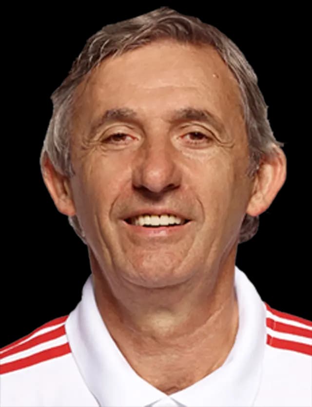 Bild von Svetislav Pesic 