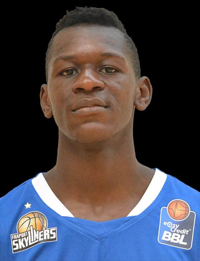 Isaac Bonga