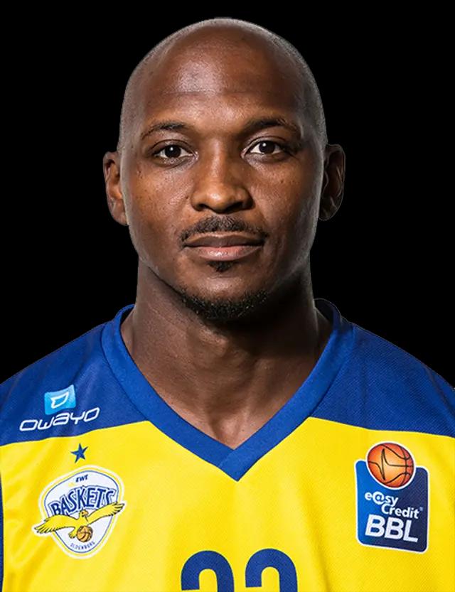 Rickey Paulding