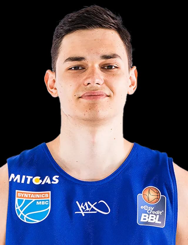 Daniel Baslyk