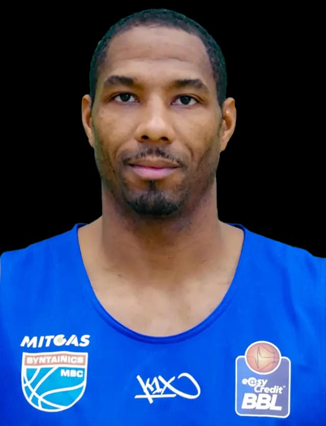 Tremmell Darden