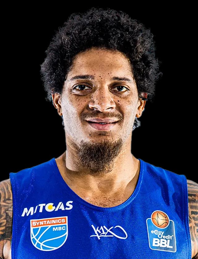 Deron Washington