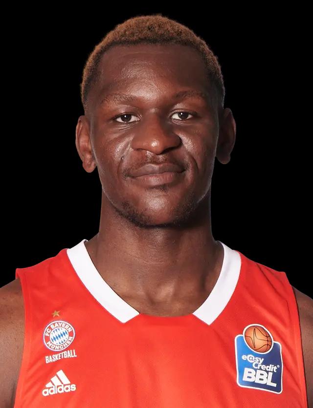 Isaac Bonga