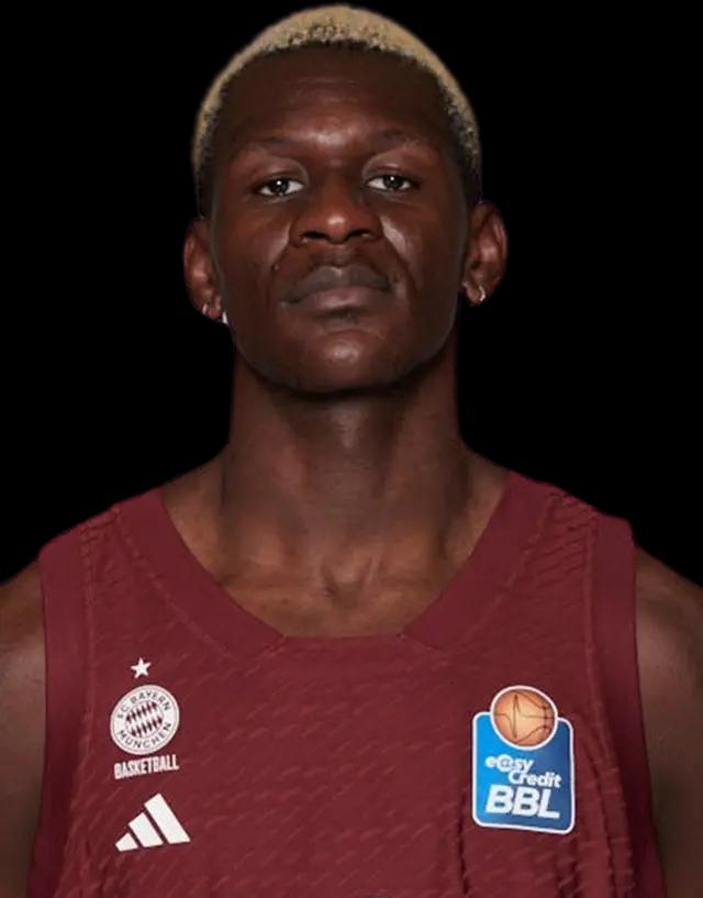 Isaac Bonga