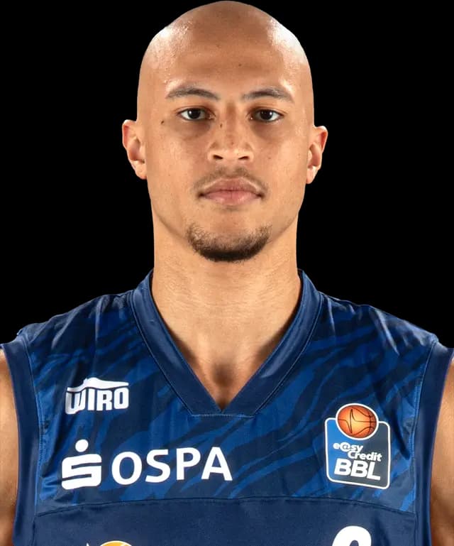 Darren Aidenojie