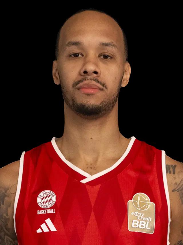 Bild von Shabazz Napier 