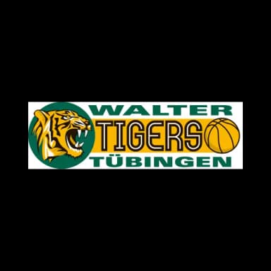 Logo: WALTER TIGERS Tübingen