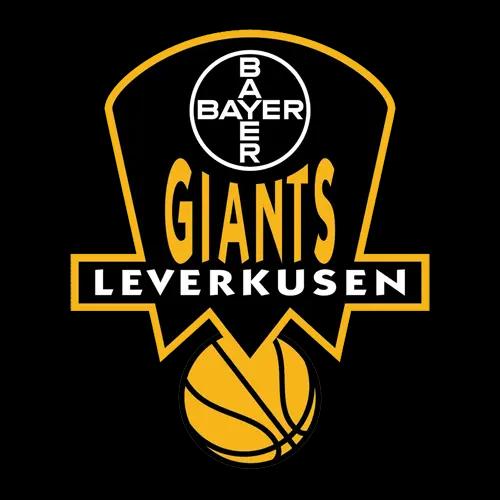 Bayer Giants Leverkusen logo