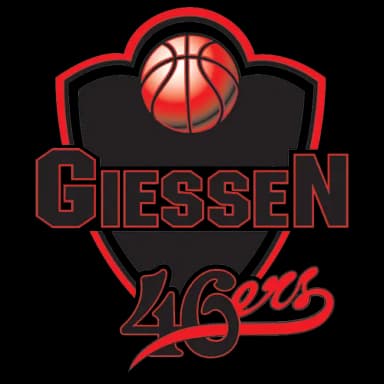 Logo: GIESSEN 46ers
