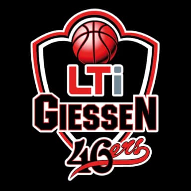 Logo: LTi GIESSEN 46ers