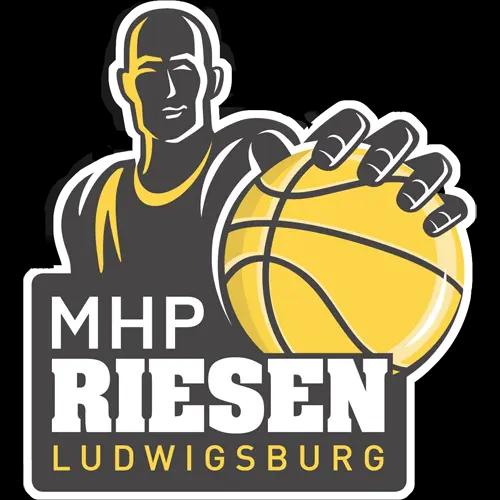 MHP RIESEN Ludwigsburg logo