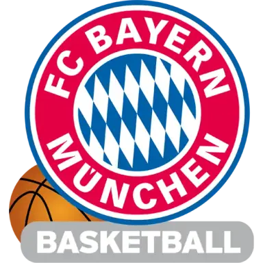 FC Bayern München Basketball Logo