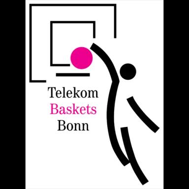 Logo: Telekom Baskets Bonn