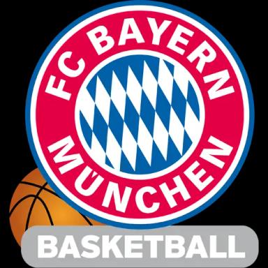 FC Bayern München Basketball Logo