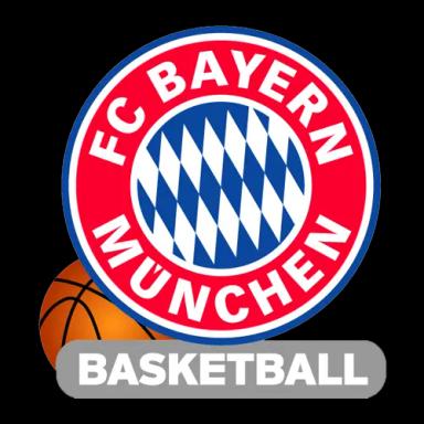 FC Bayern München Basketball Logo