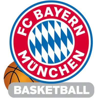 FC Bayern München Basketball Logo