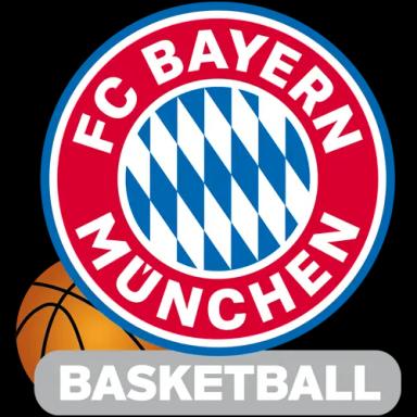 FC Bayern München Basketball Logo