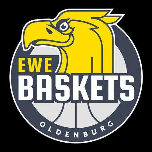 EWE Baskets Oldenburg logo