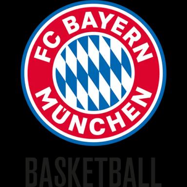 FC Bayern München Basketball Logo