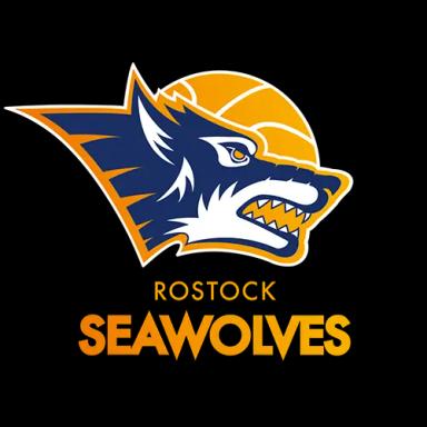 ROSTOCK SEAWOLVES Logo