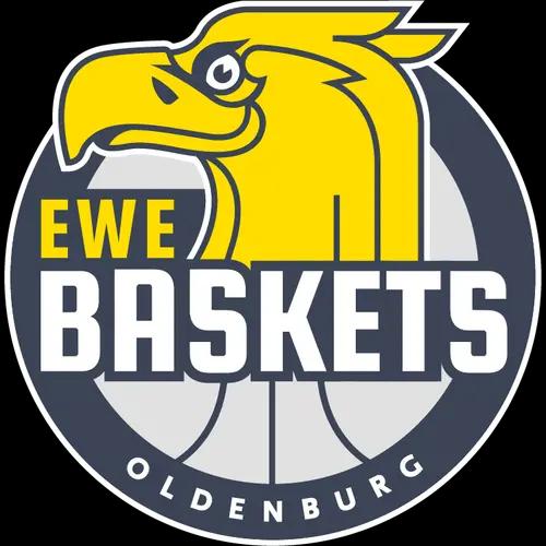 EWE Baskets Oldenburg logo