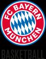 FC Bayern München Basketball Logo