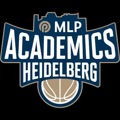 Logo: MLP Academics Heidelberg