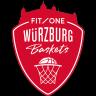 FIT/One Würzburg Baskets Logo