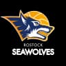 ROSTOCK SEAWOLVES Logo