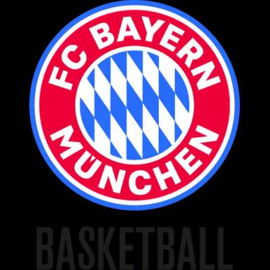 Logo: FC Bayern München Basketball