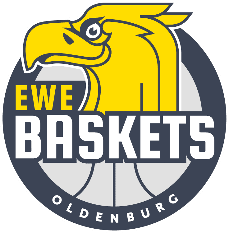 EWE Baskets Oldenburg logo