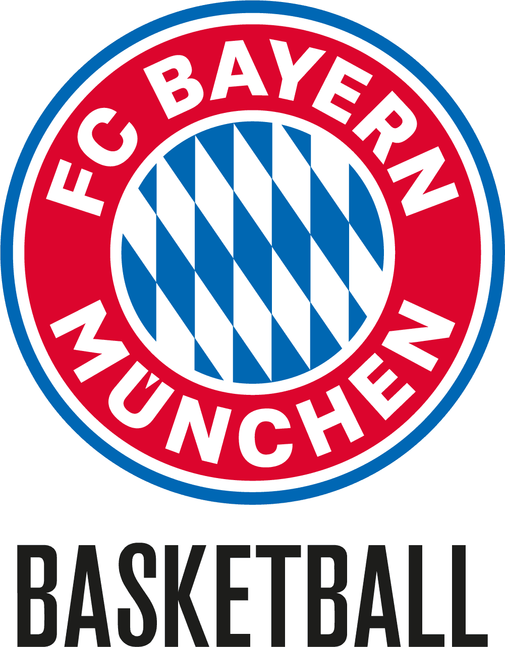 FC Bayern München Basketball logo