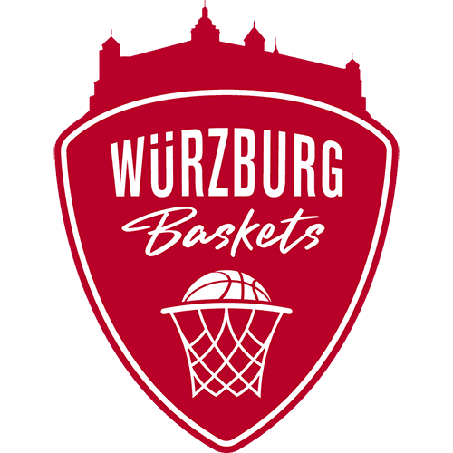 FIT/One Würzburg Baskets logo