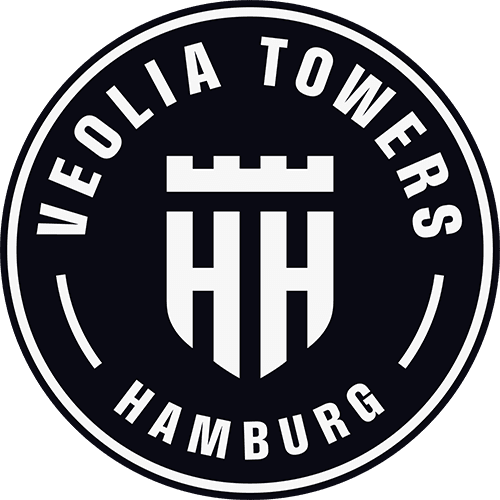 Veolia Towers Hamburg logo