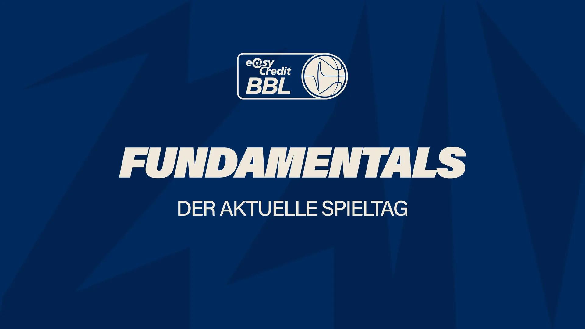 Herzlich Willkommen … zu den Fundamentals nach den Viertelfinalserien in der easyCredit BBL. Mit den FIT/One Würzburg Baskets steht der vierte und letzte Halbfinalist fest. Die Franken lieferten sich sich im fünften und entscheidenden Spiel gegen die Basketball Löwen Braunschweig eine wahre Nervenschlacht mit den Niedersachsen und waren auf die Heldentat eines 19-Jährigen angewiesen, um sich schließlich nach Verlängerung durchsetzen zu können.