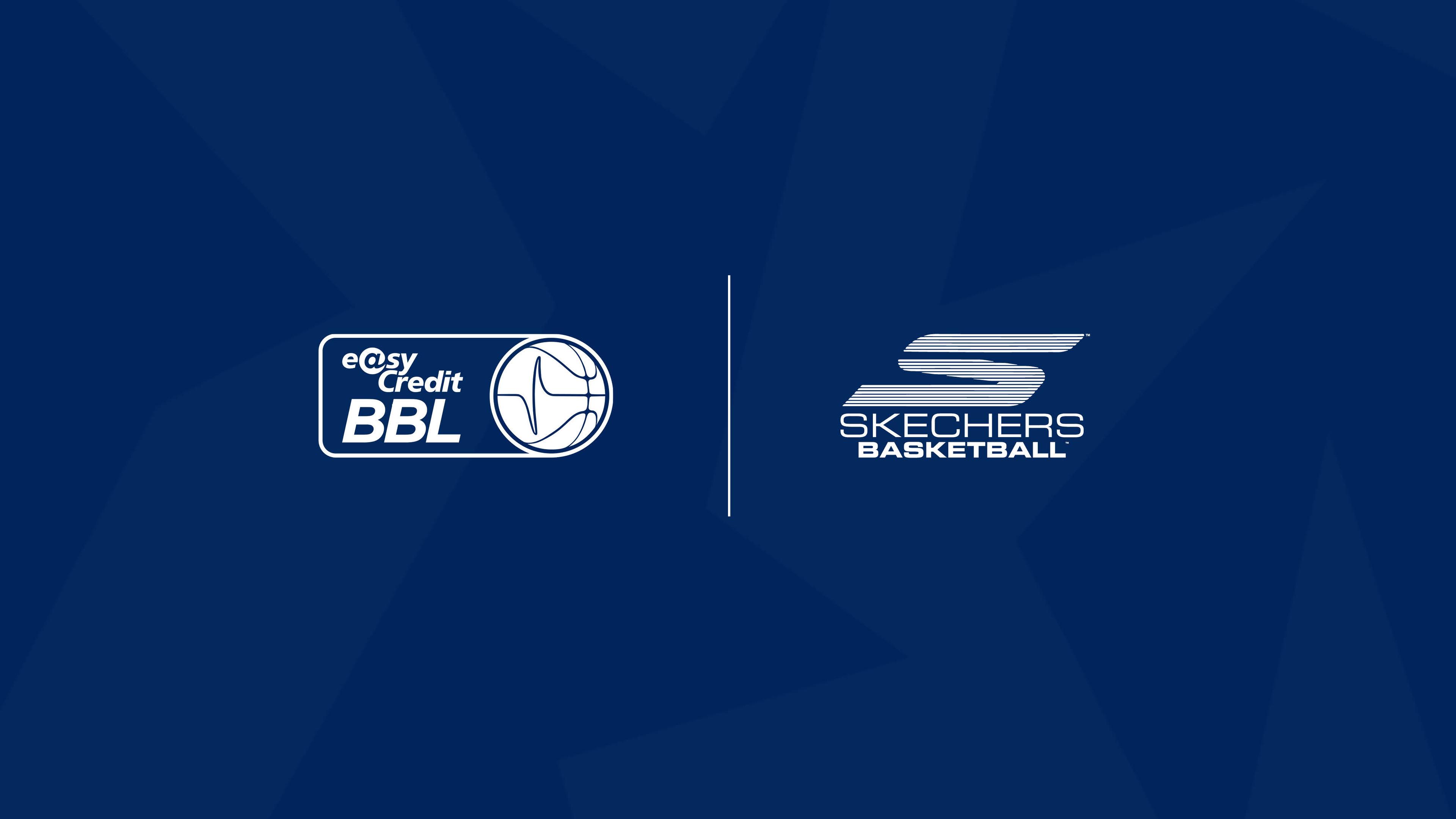 Skechers Basketball wird neuer Offizieller Partner der easyCredit Basketball Bundesliga