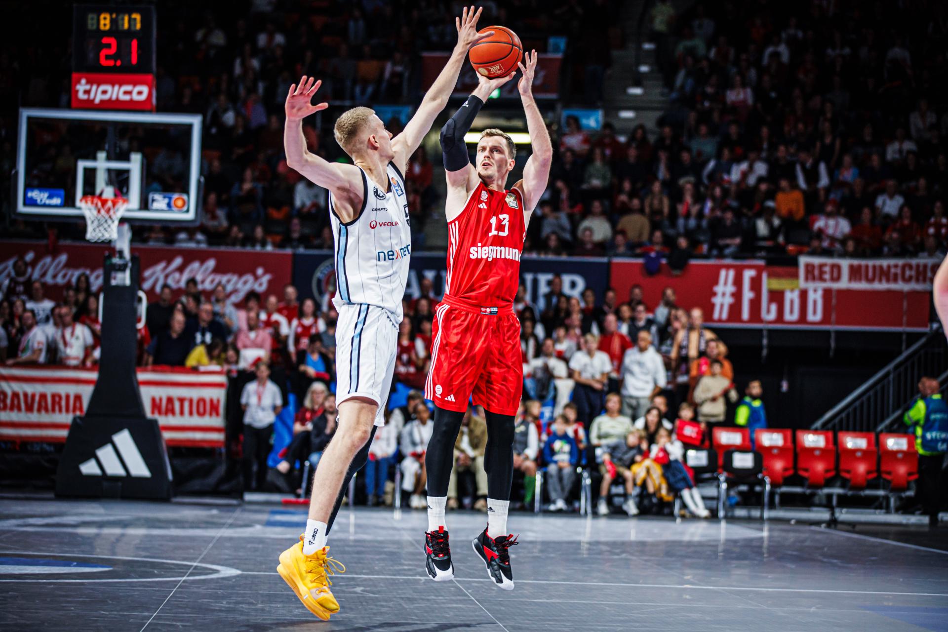 Nach den Länderspielen der EM-Qualifikation richtet sich der Fokus in dieser Woche wieder auf den Vereinsbasketball. Den Anfang machen am Donnerstag und Freitag die Turkish Airlines EuroLeague und der BKT Eurocup.