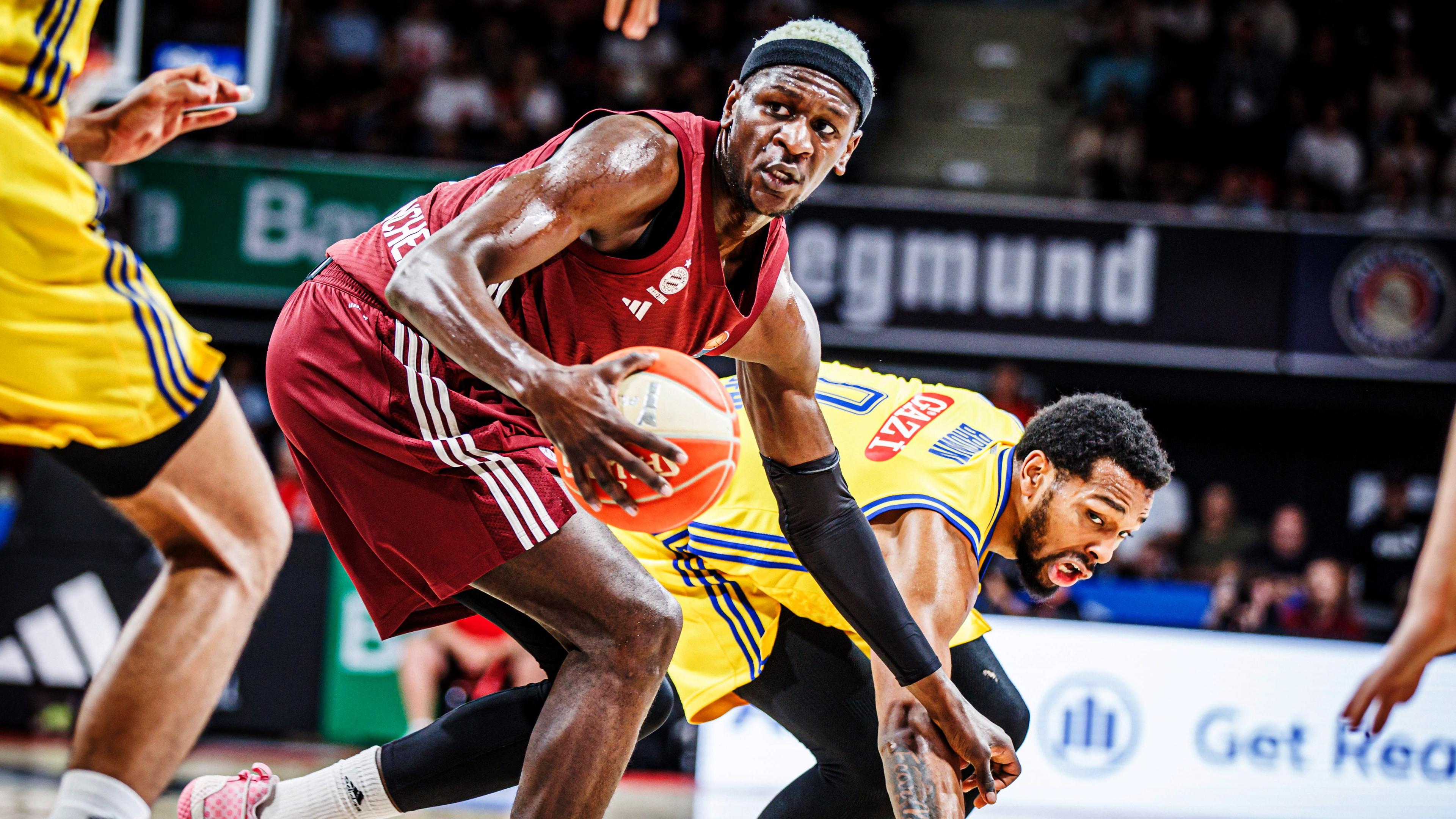 Der erste Teil des letzten EuroLeague-Doppelspieltags der laufenden Saison läutet am Dienstag die neue Europapokalwoche ein. München und Berlin spielen am Dienstag auswärts, bevor sie am Donnerstag bzw. Freitag in eigener Halle antreten können.