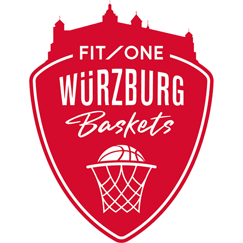 Würzburg Baskets logo
